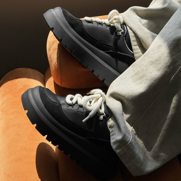 【Stk182】Catalyst Sneaker +6cm