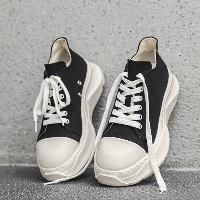 【Stk100】Rift Sneaker +7cm