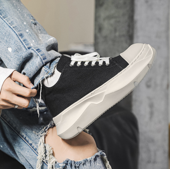 【Stk100】Rift Sneaker +7cm