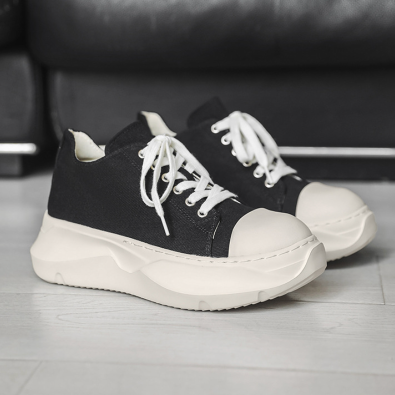 【Stk100】Rift Sneaker +7cm