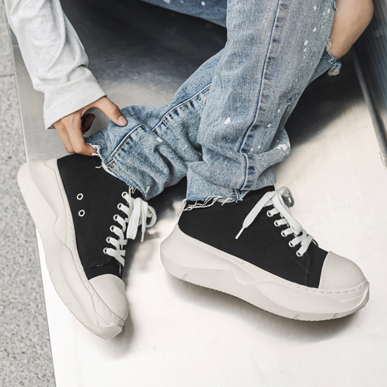 【Stk100】Rift Sneaker +7cm