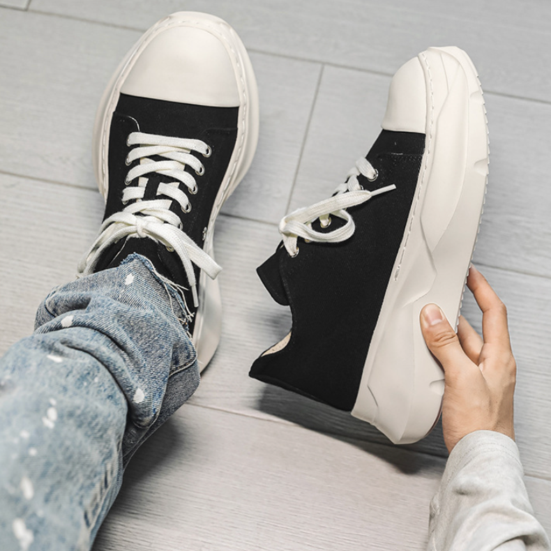 【Stk100】Rift Sneaker +7cm