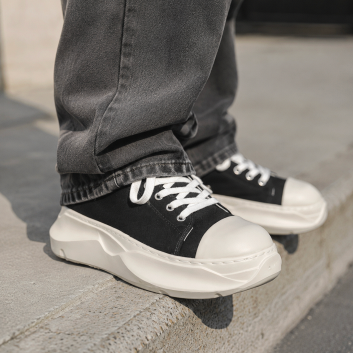 【Stk100】Rift Sneaker +7cm