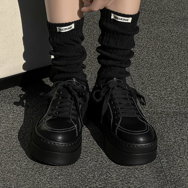 【Stk187】Mona Sneaker +7cm