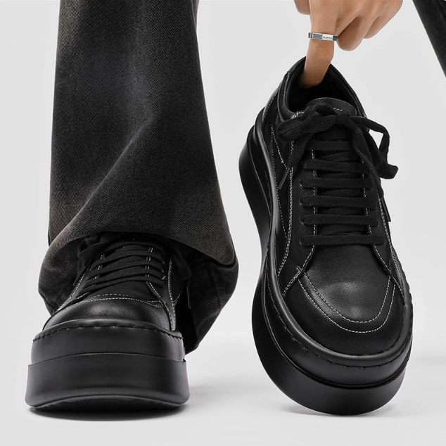 【Stk187】Mona Sneaker +7cm