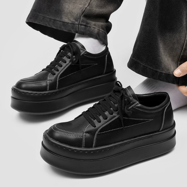 【Stk187】Mona Sneaker +7cm