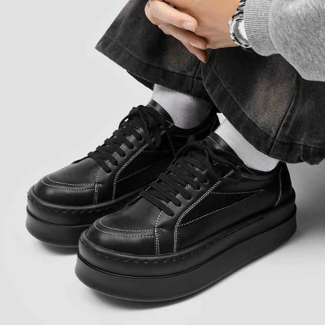 【Stk187】Mona Sneaker +7cm