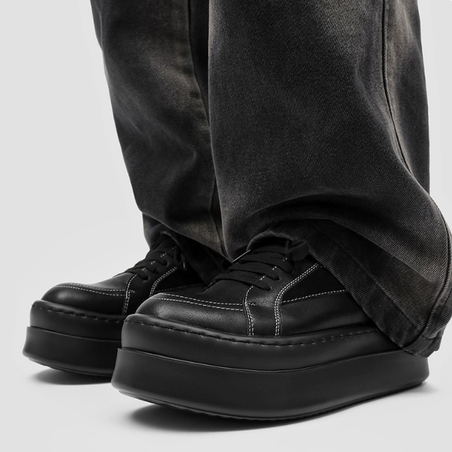 【Stk187】Mona Sneaker +7cm