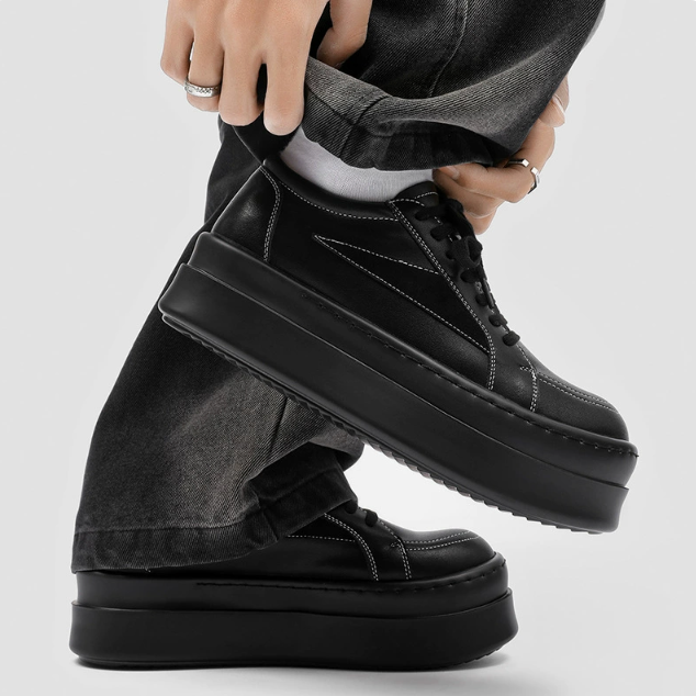 【Stk187】Mona Sneaker +7cm