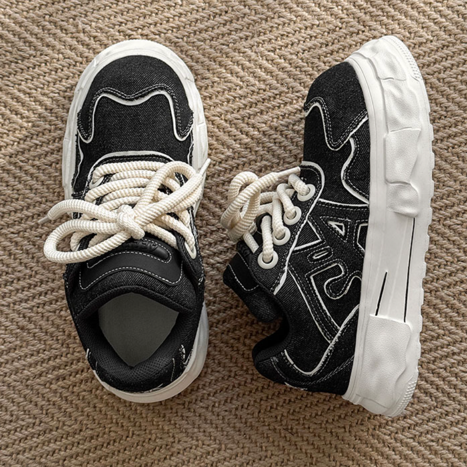 【Stk188】Rumble Sneaker +6cm