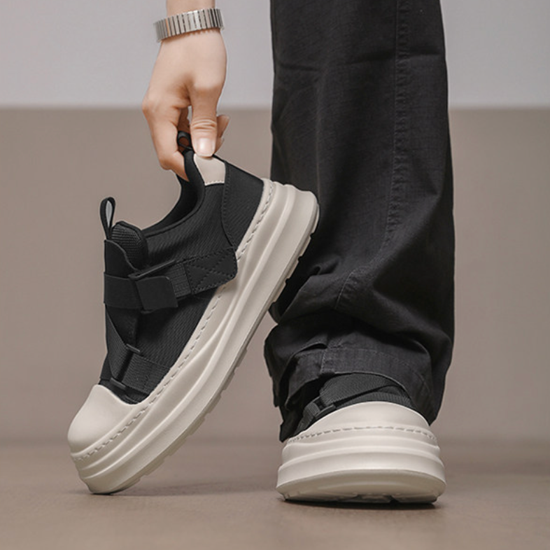 【Stk189】Latch Sneaker +6cm