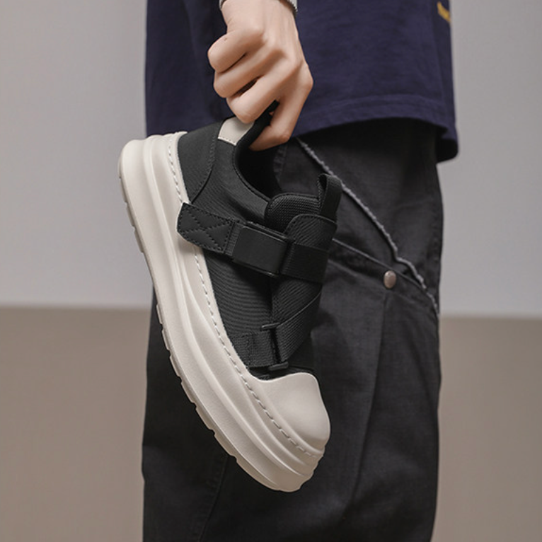 【Stk189】Latch Sneaker +6cm