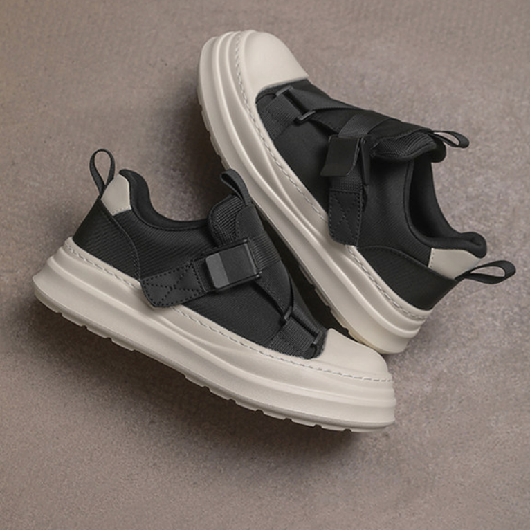 【Stk189】Latch Sneaker +6cm