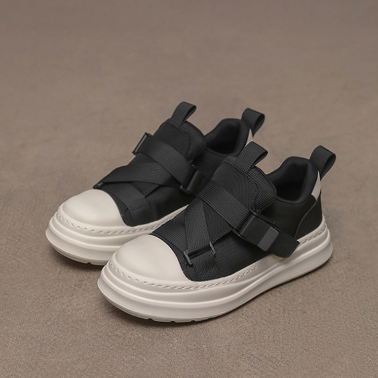 【Stk189】Latch Sneaker +6cm