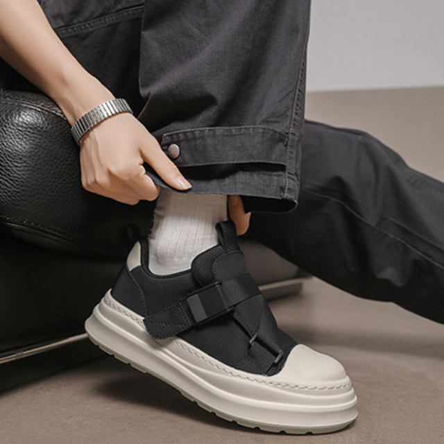 【Stk189】Latch Sneaker +6cm