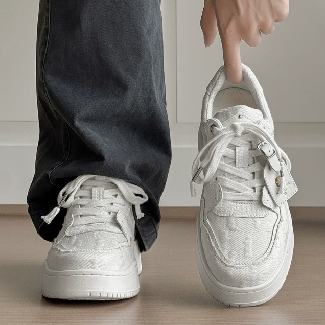 【Stk193】Shred Sneaker +7cm