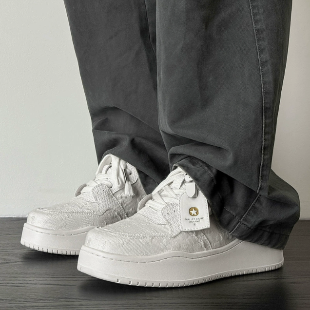 【Stk193】Shred Sneaker +7cm