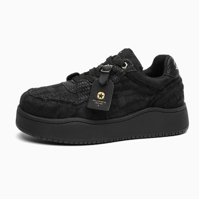 【Stk193】Shred Sneaker +7cm