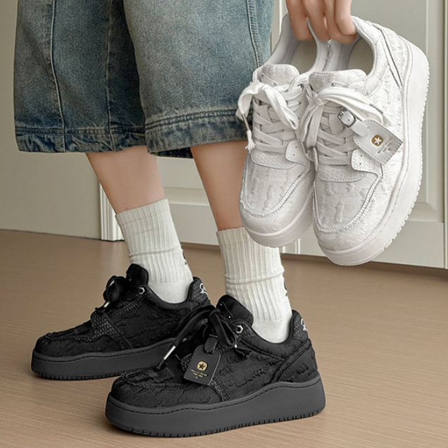 【Stk193】Shred Sneaker +7cm