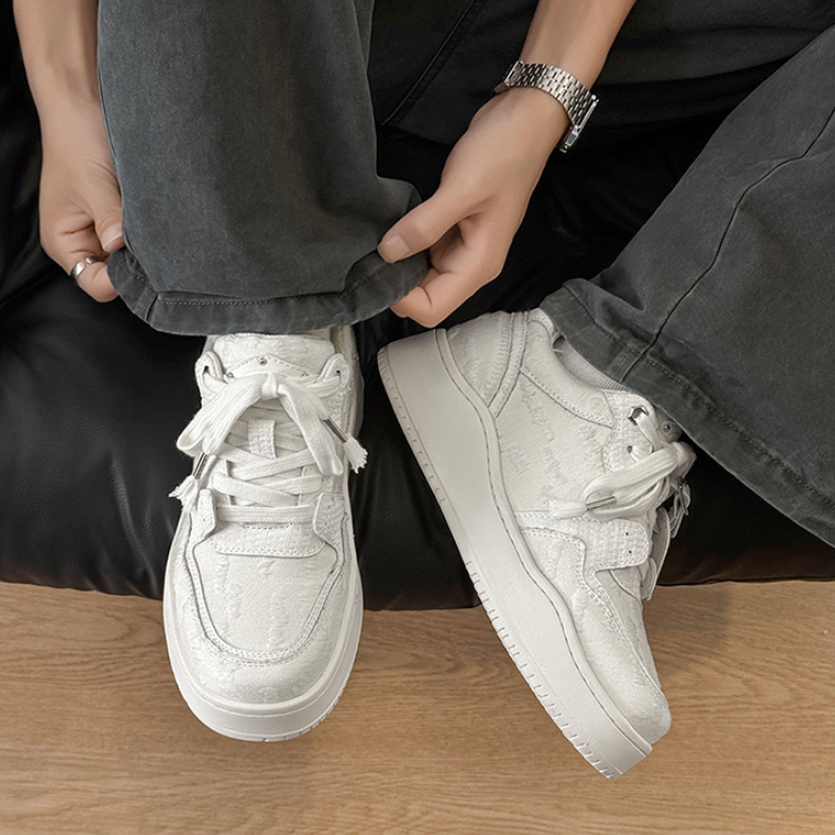 【Stk193】Shred Sneaker +7cm