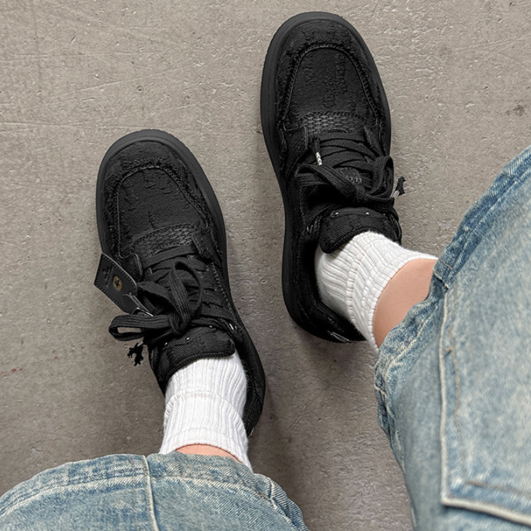 【Stk193】Shred Sneaker +7cm
