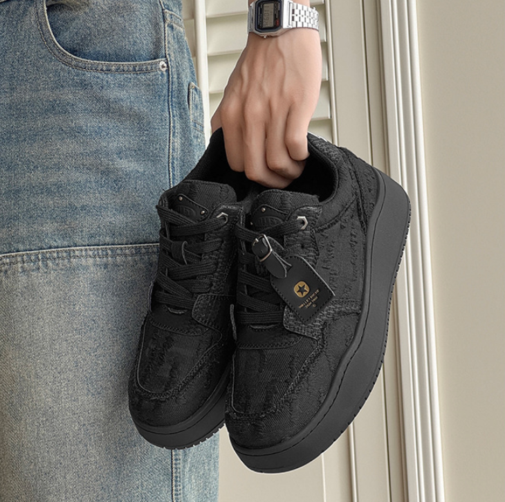 【Stk193】Shred Sneaker +7cm