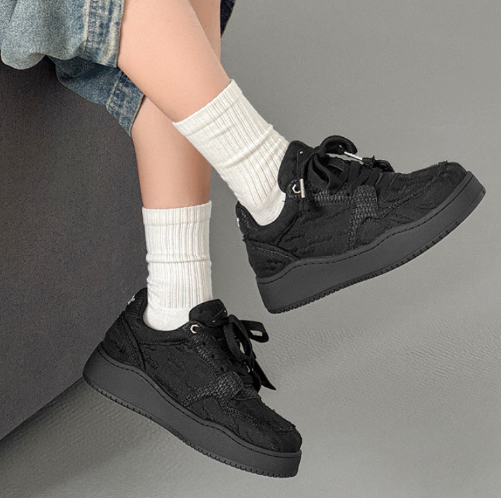 【Stk193】Shred Sneaker +7cm