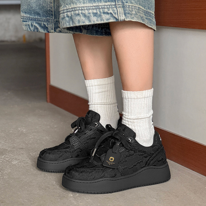 【Stk193】Shred Sneaker +7cm