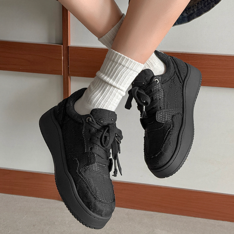 【Stk193】Shred Sneaker +7cm