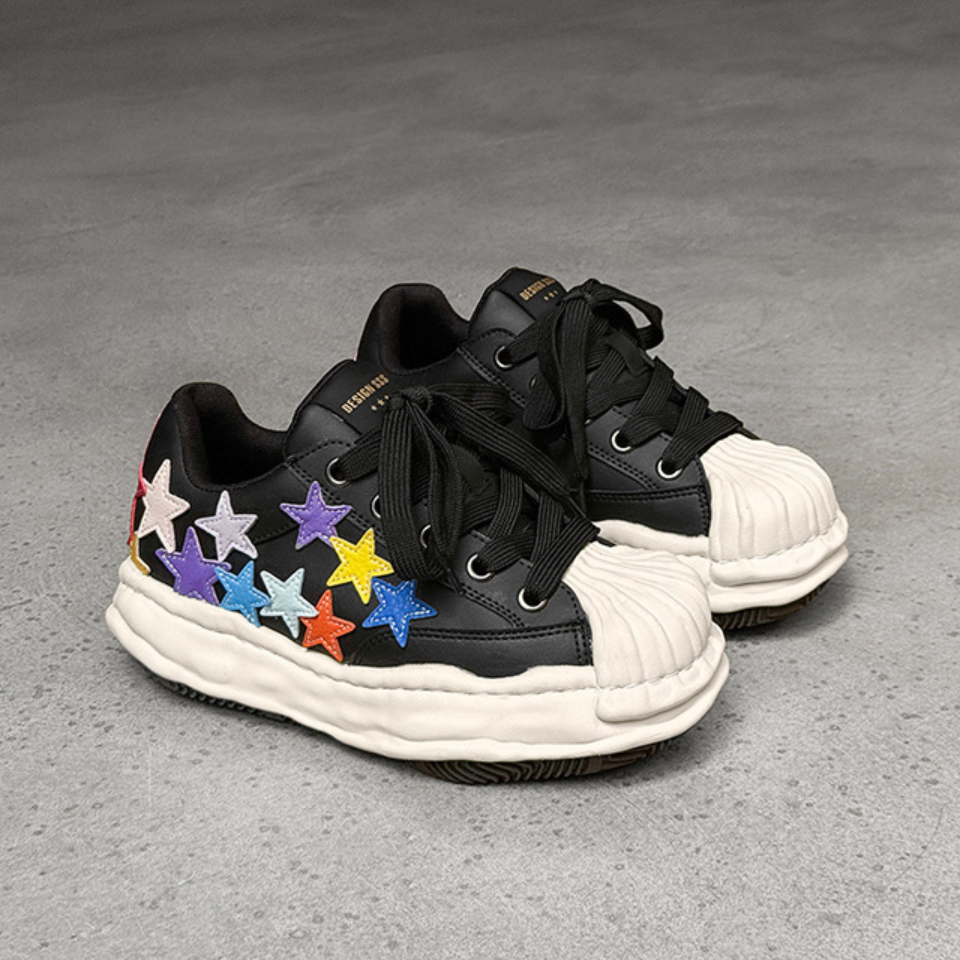 【Stk194】Stellar Sneaker +7cm