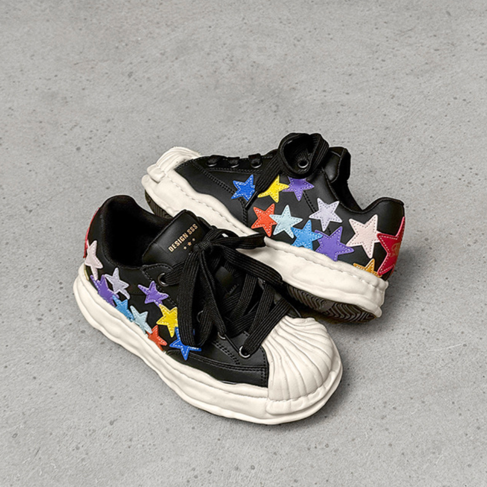 【Stk194】Stellar Sneaker +7cm