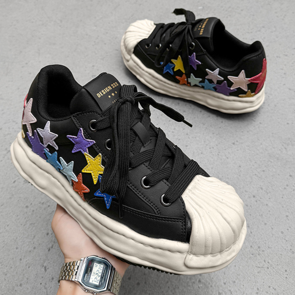【Stk194】Stellar Sneaker +7cm
