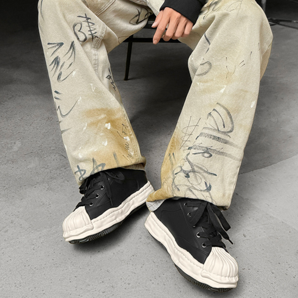 【Stk194】Stellar Sneaker +7cm