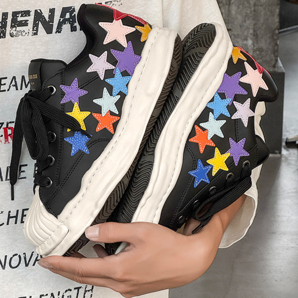 【Stk194】Stellar Sneaker +7cm