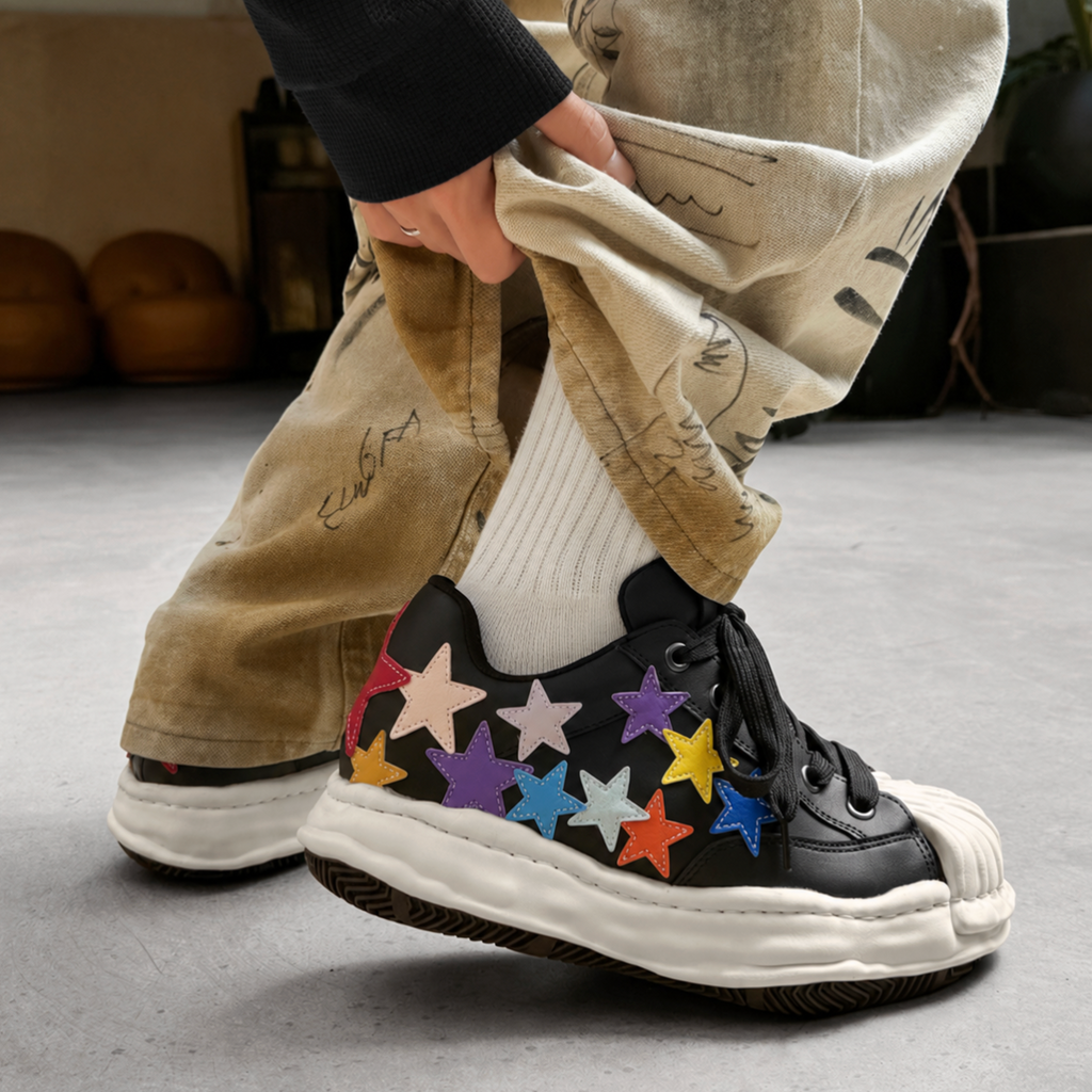 【Stk194】Stellar Sneaker +7cm