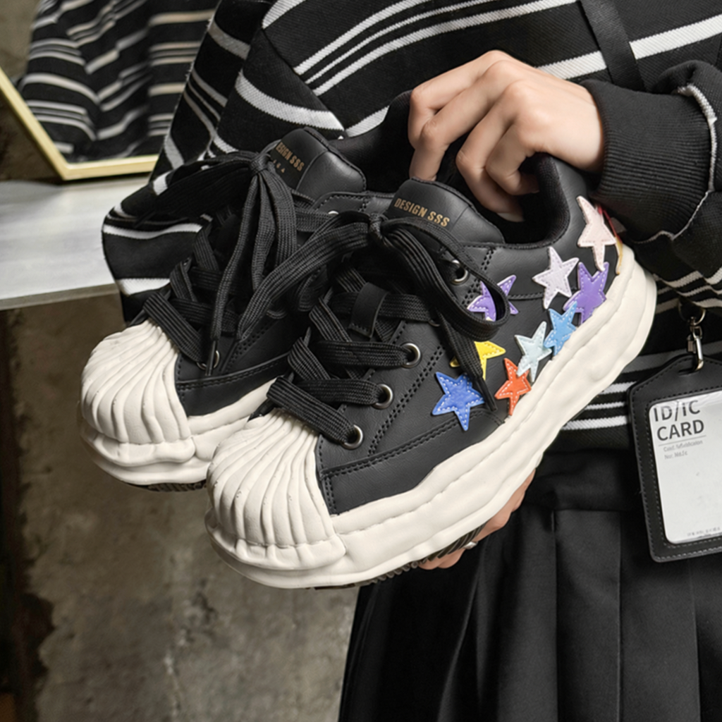 【Stk194】Stellar Sneaker +7cm