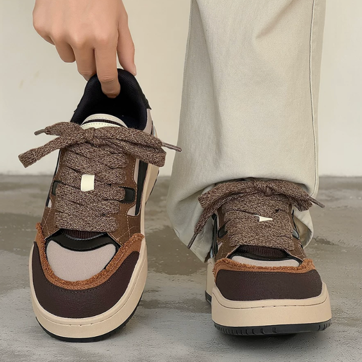 【Stk196】Terrain Sneaker +6cm