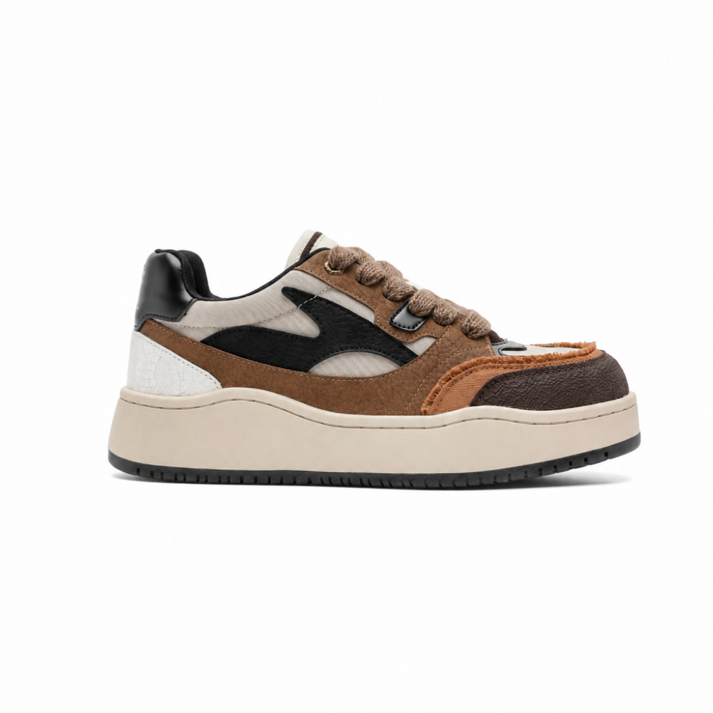 【Stk196】Terrain Sneaker +6cm