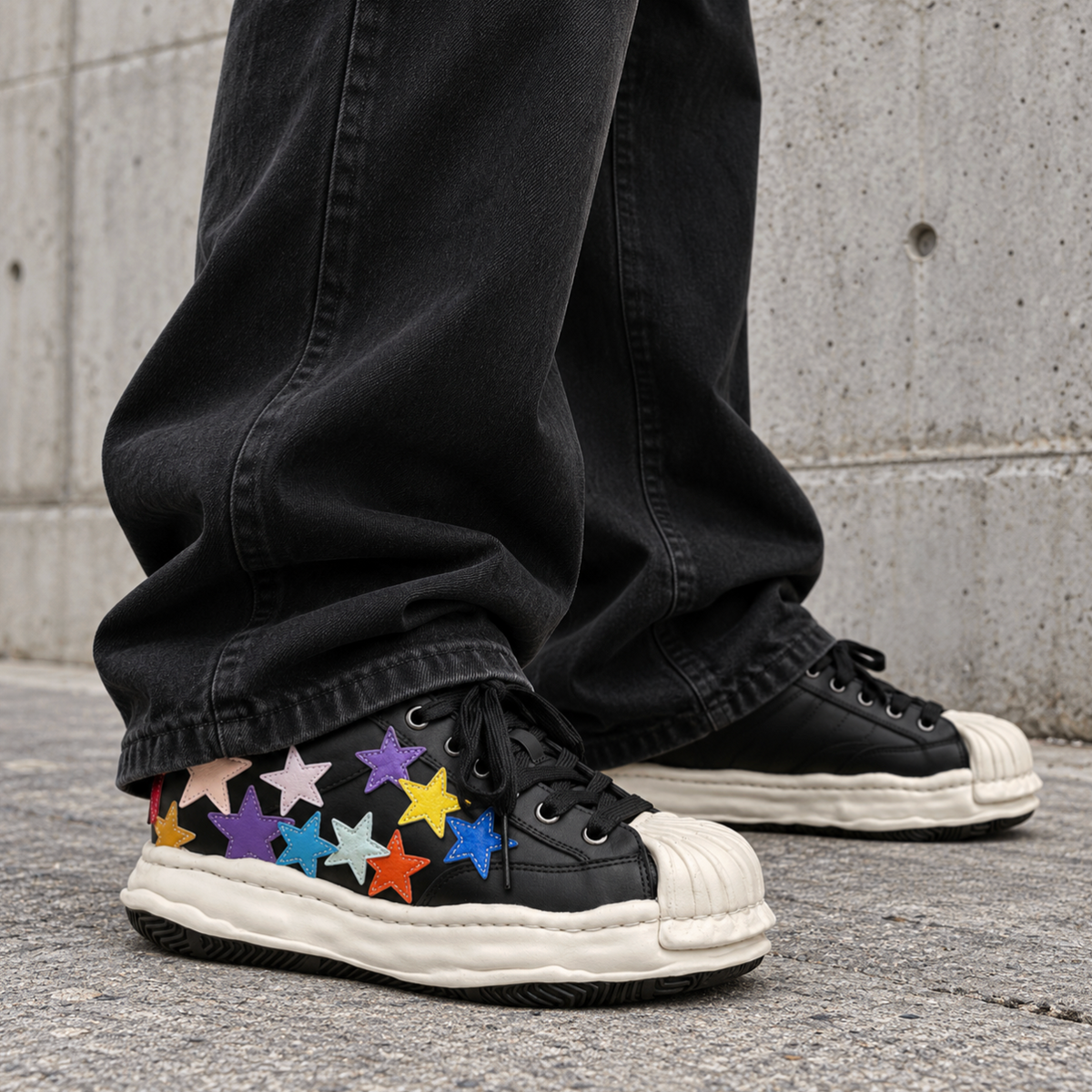【Stk194】Stellar Sneaker +7cm