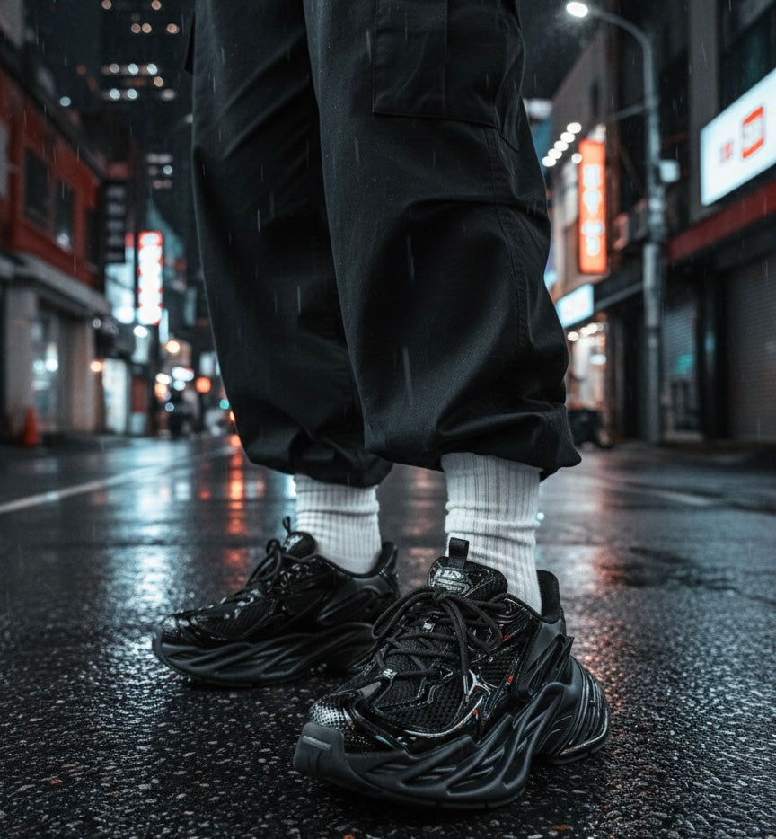 【Stk120】Luminous Sneaker +10cm