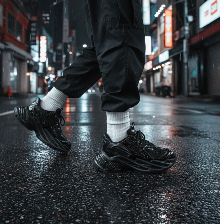 【Stk120】Luminous Sneaker +10cm