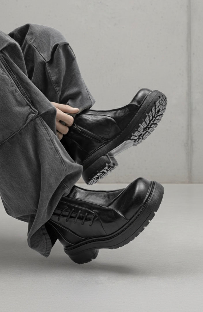 【Stk113】Zombie Boots +8cm