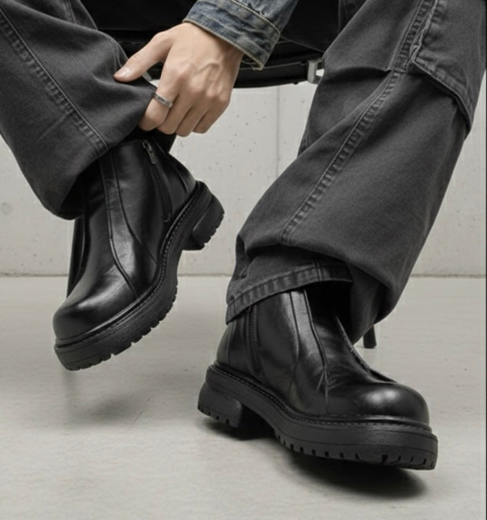 Stk113】Zombie Boots +8cm – Stake