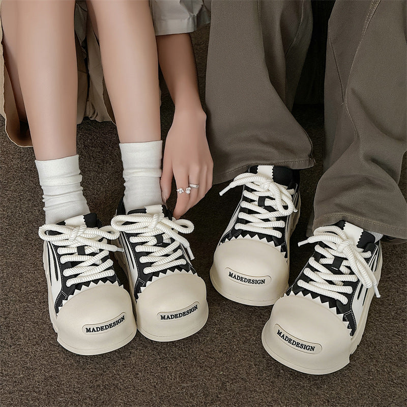 【Stk151】Fang Sneaker +6cm