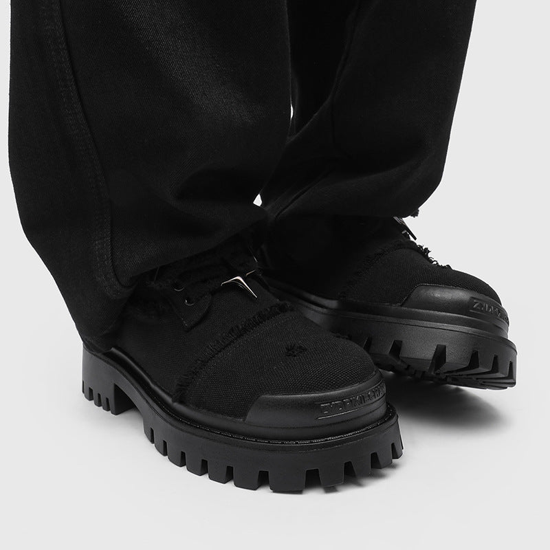 【Stk135】Nova Sneaker +7cm