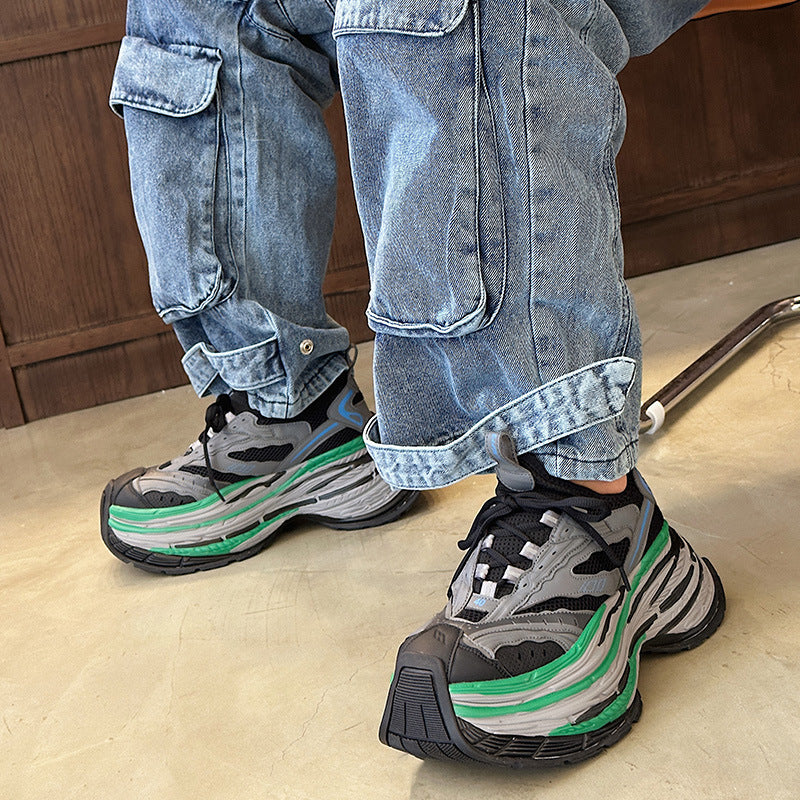 【Stk149】Orbit Sneaker +9cm