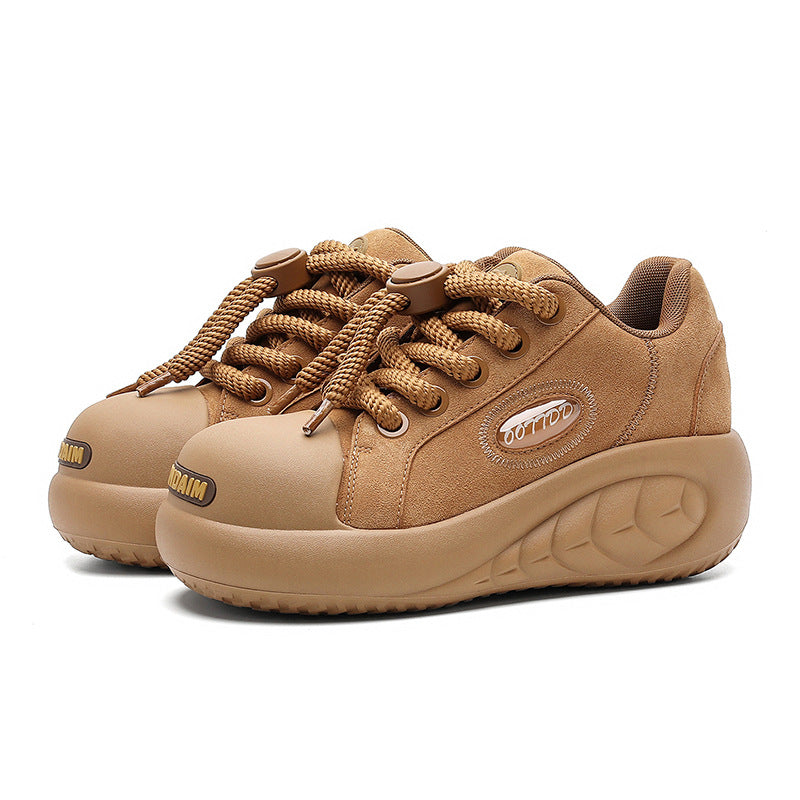 【Stk141】Monolith Sneaker +7cm