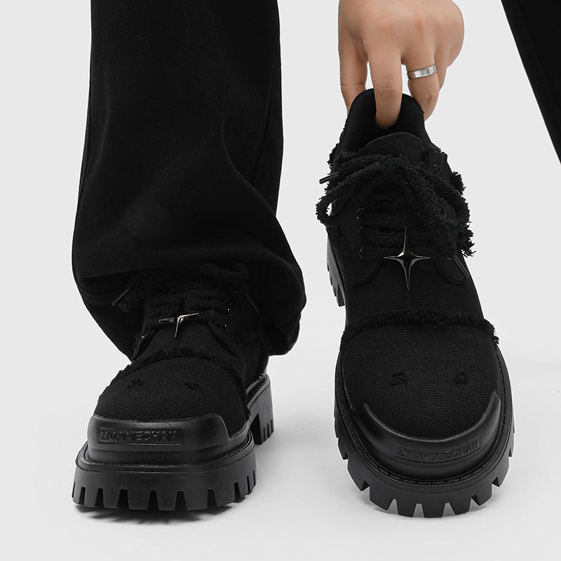 【Stk135】Nova Sneaker +7cm