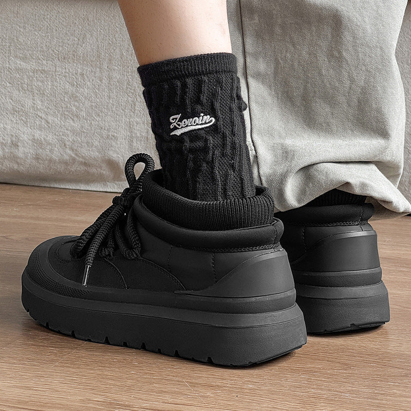 【Stk142】Flux Sneaker +5cm