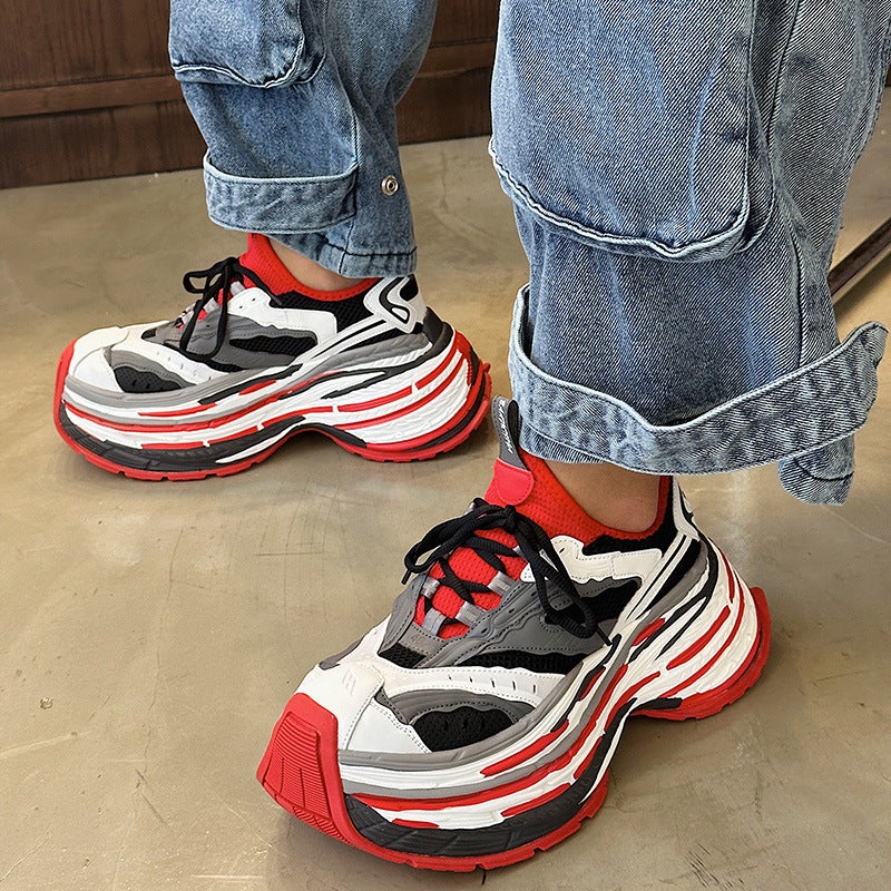 【Stk149】Orbit Sneaker +9cm
